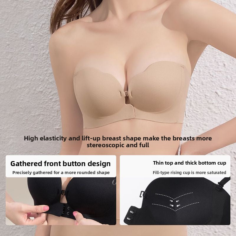 Secret Lyft™ Strapless Push-Up Bra