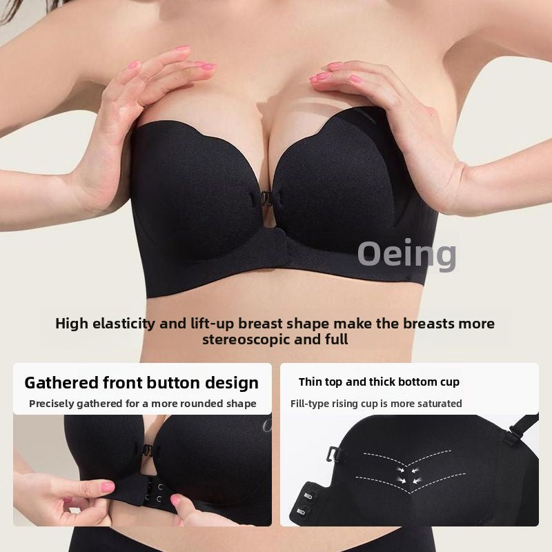 Secret Lyft™ Strapless Push-Up Bra