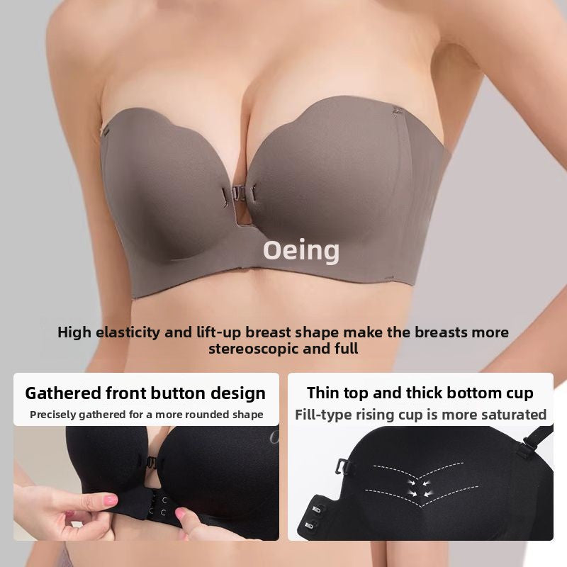 Secret Lyft™ Strapless Push-Up Bra
