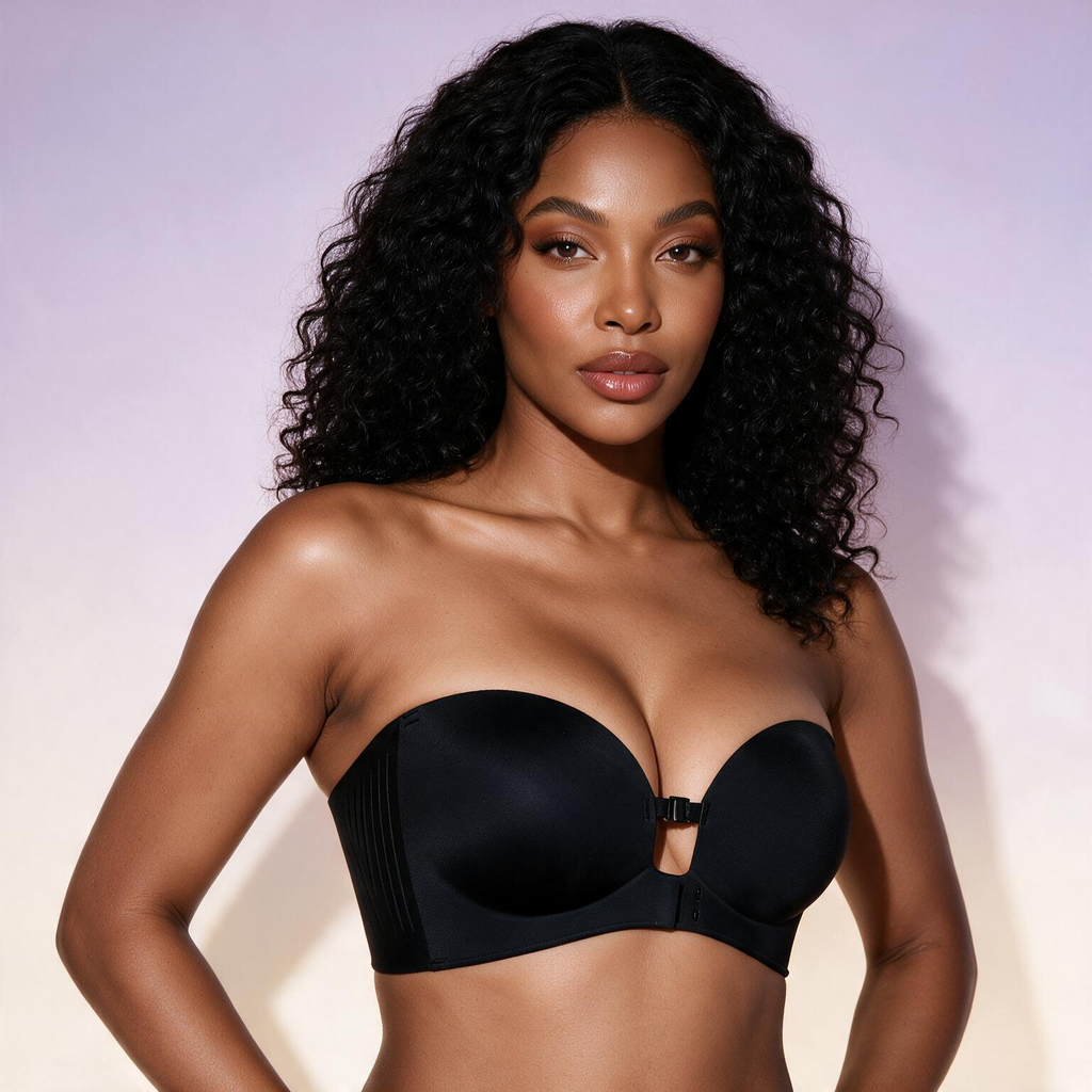 Secret Lyft™ Strapless Push-Up Bra