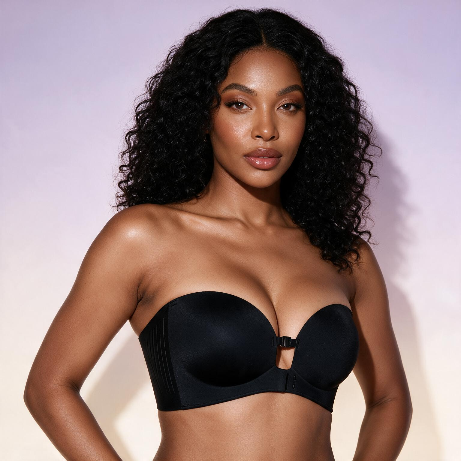 Secret Lyft™ Strapless Push-Up Bra
